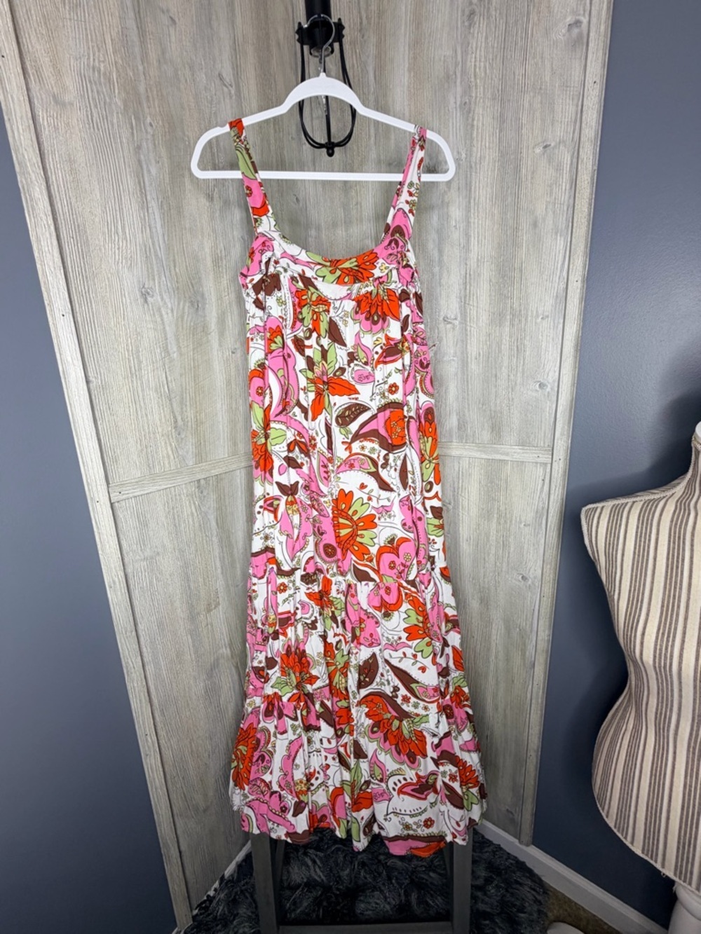 Storia Floral Sundress